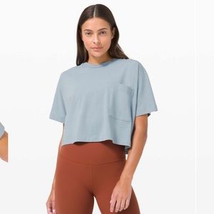 Lululemon Check the Box Short Sleeve